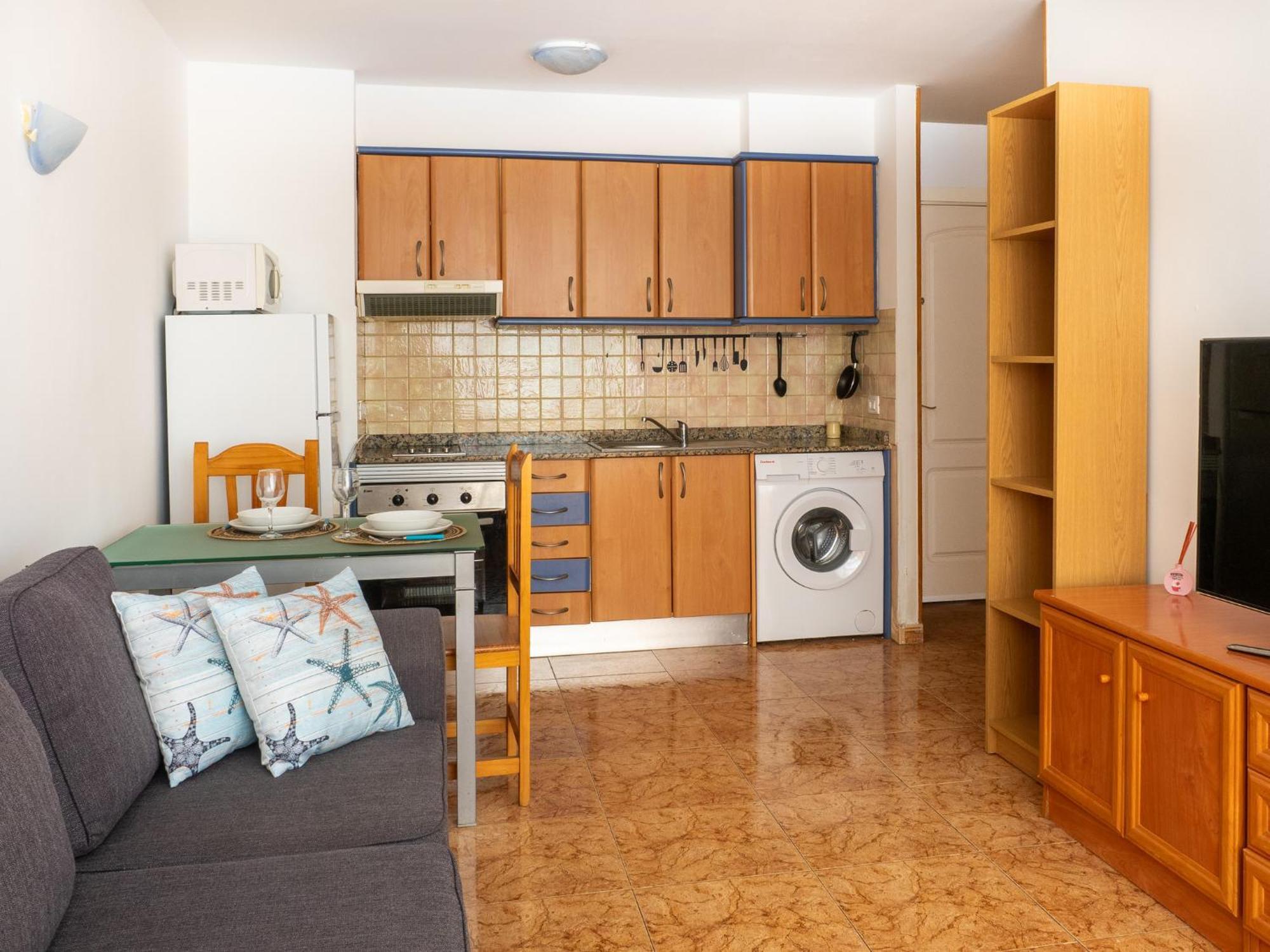 Apartamento Playa Las Palmas de Gran Canaria Exteriér fotografie