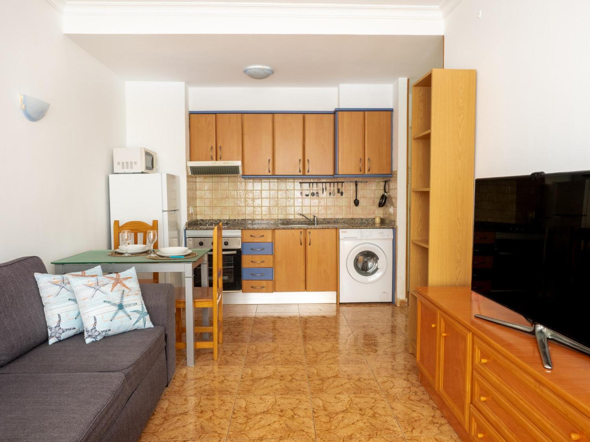 Apartamento Playa Las Palmas de Gran Canaria Exteriér fotografie
