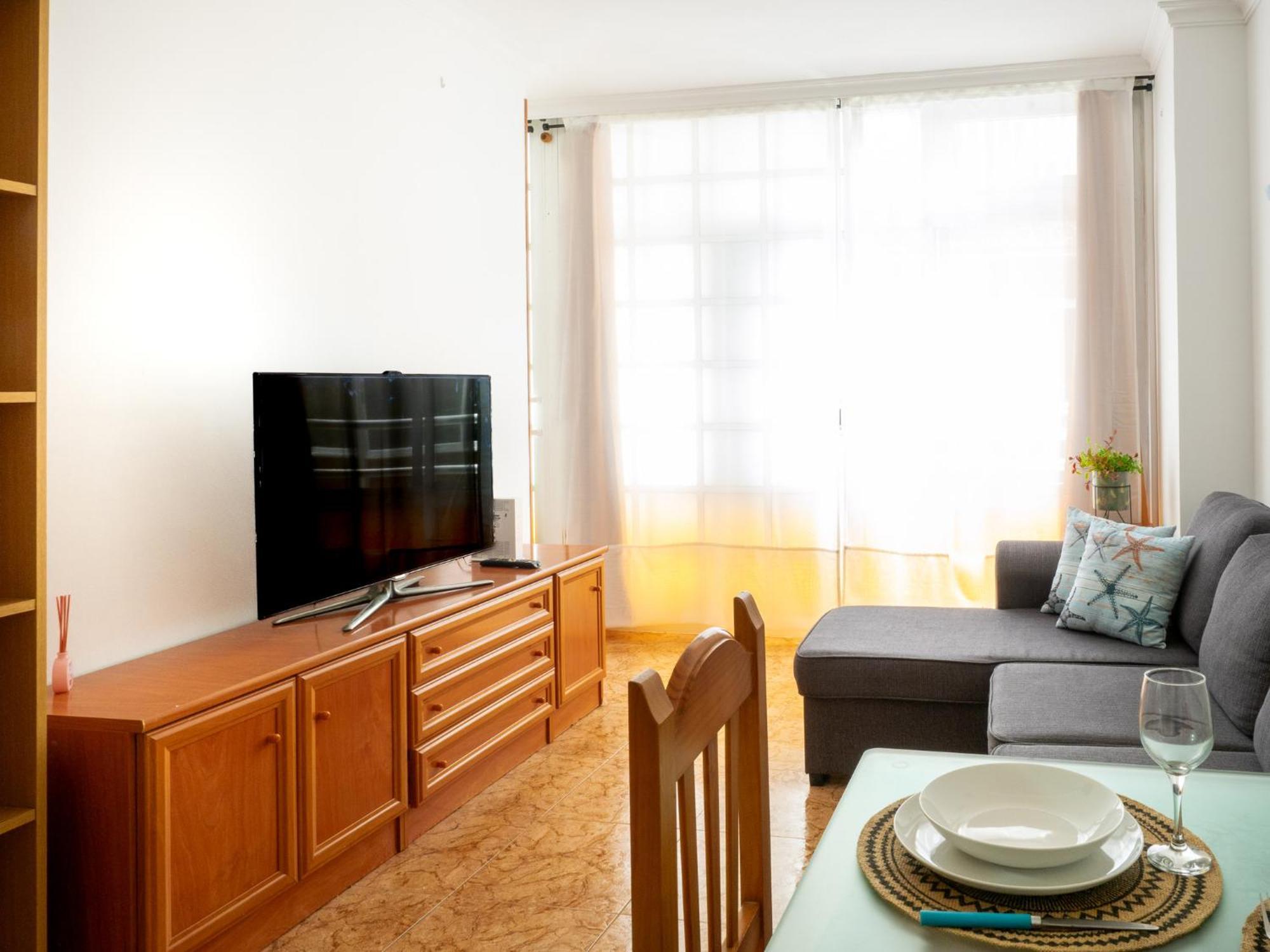 Apartamento Playa Las Palmas de Gran Canaria Exteriér fotografie